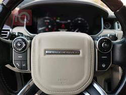 لاند روفر رانج روفر فوج